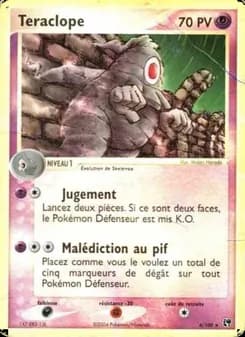Téraclope
