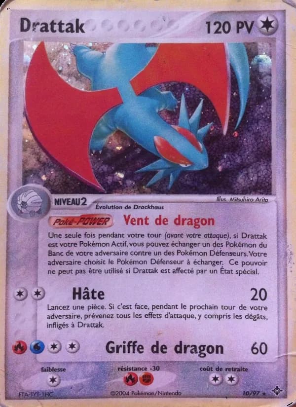 Drattak