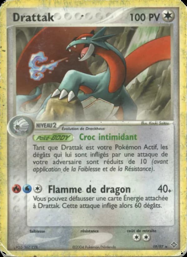 Drattak