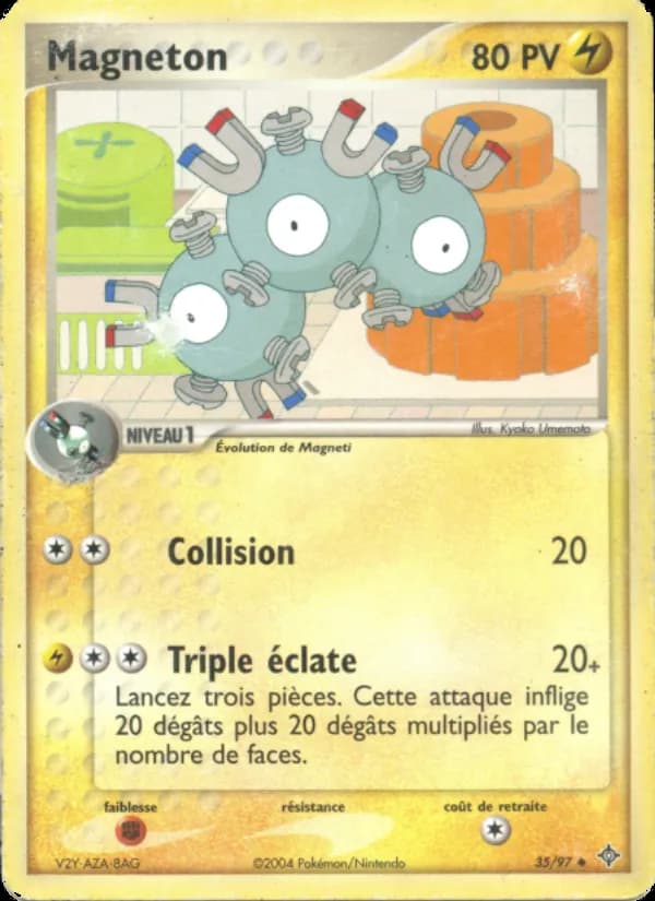 Magnéton