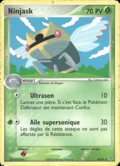 Ninjask