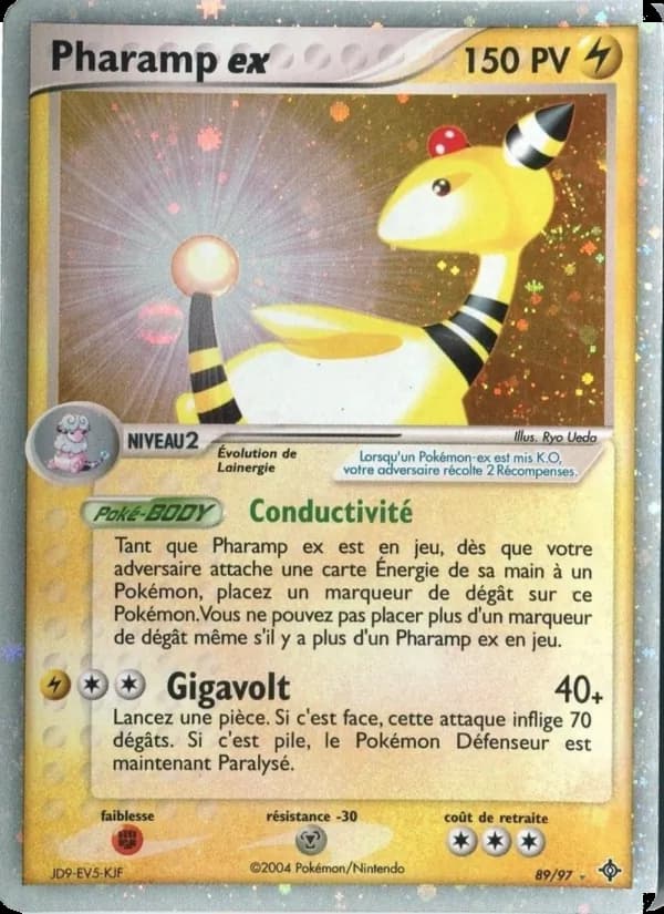Pharamp ex