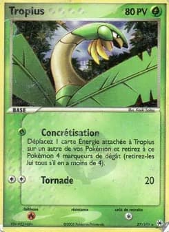 Tropius