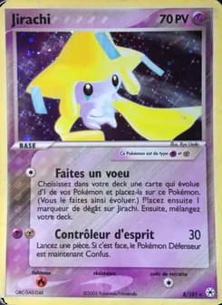 Jirachi