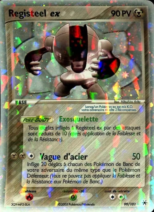 Registeel ex