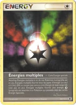Énergies multiples