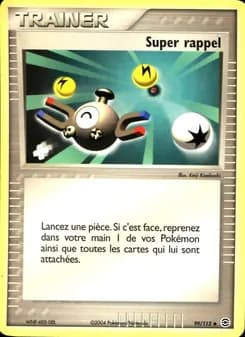 Super rappel