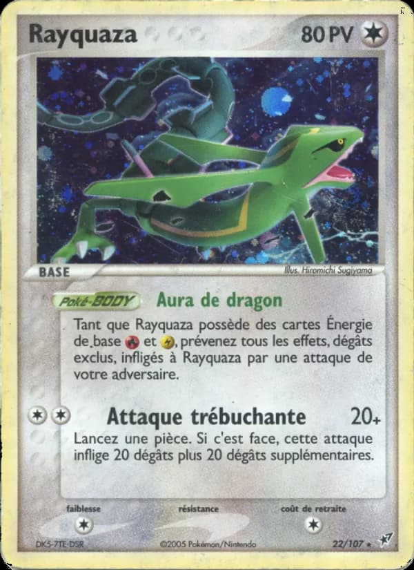 Rayquaza