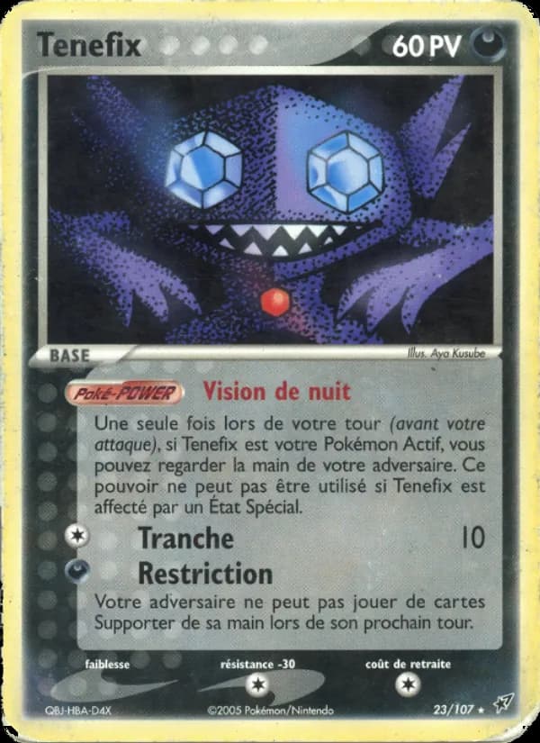 Ténéfix