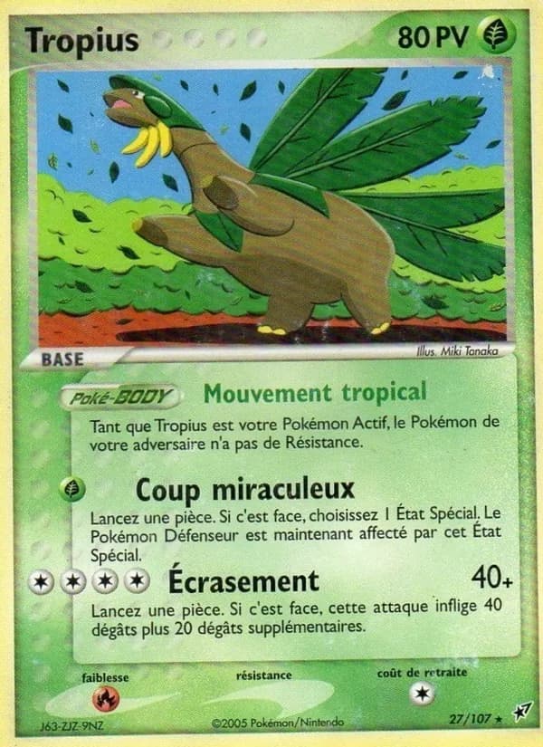 Tropius