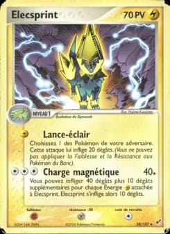 Élecsprint