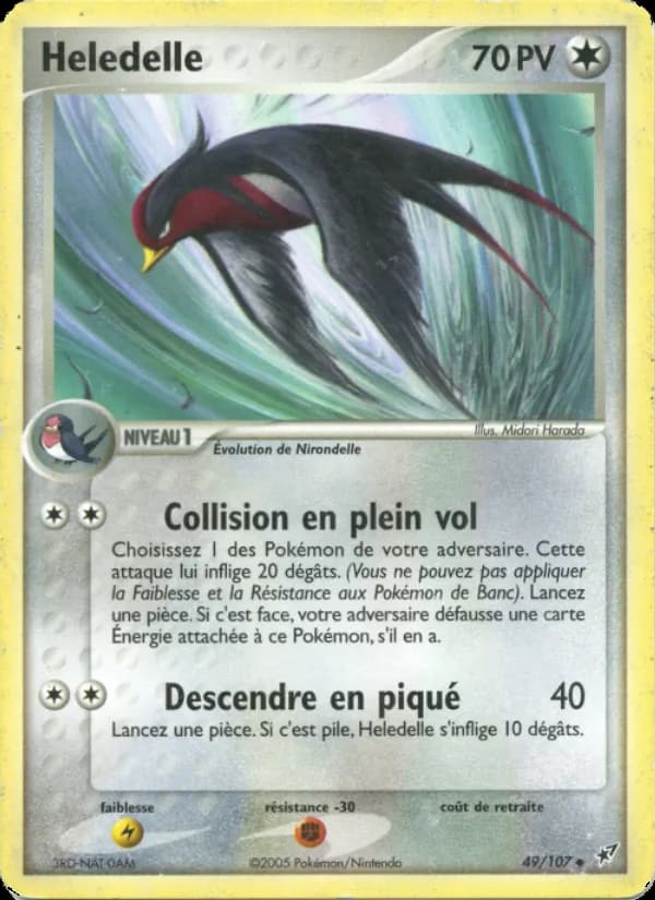 Hélédelle