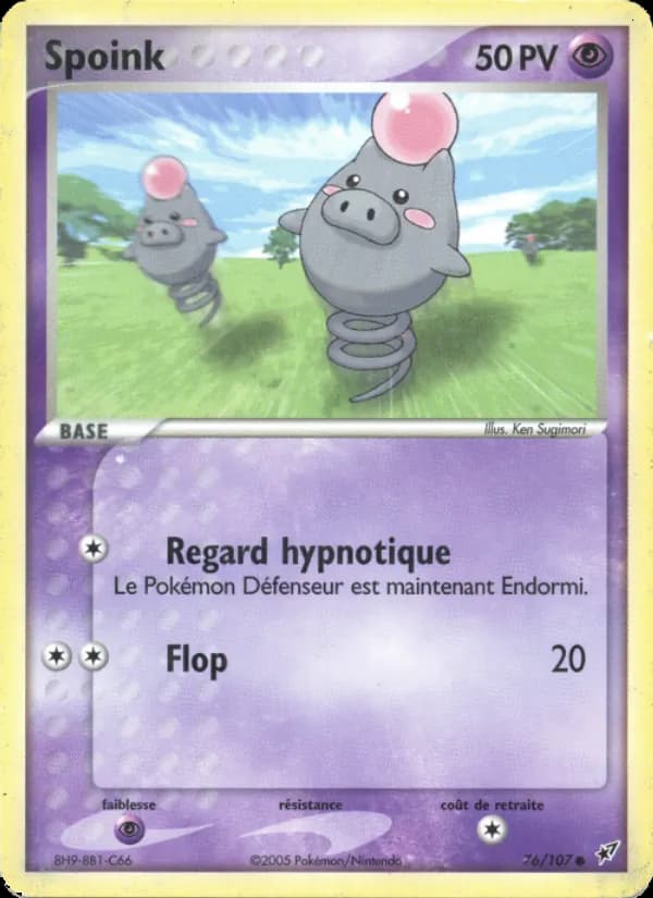 Spoink