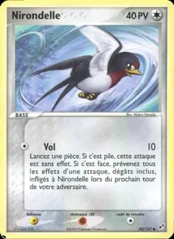 Nirondelle