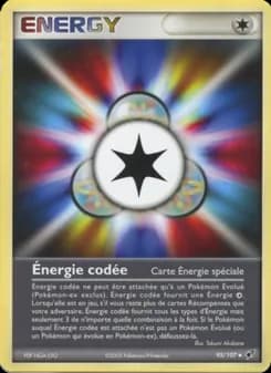 Énergie codée
