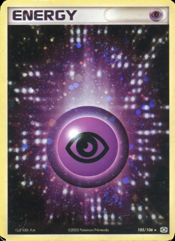 Énergie Psy
