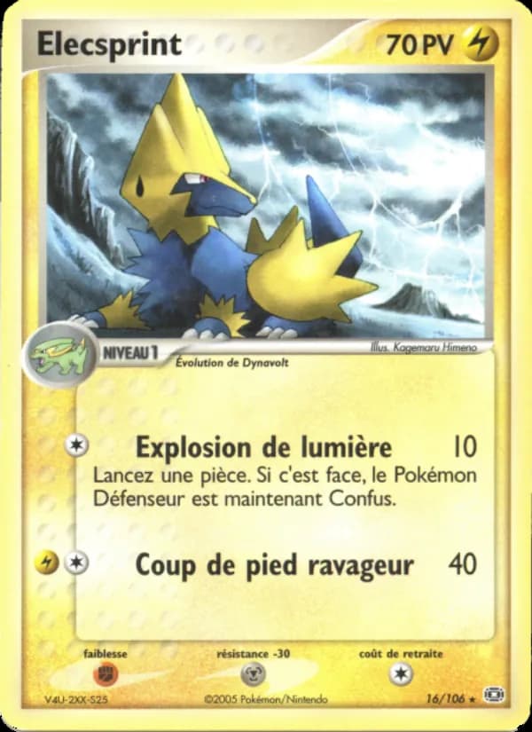 Élecsprint