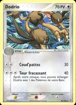 Dodrio
