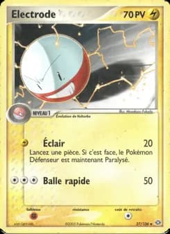 Électrode