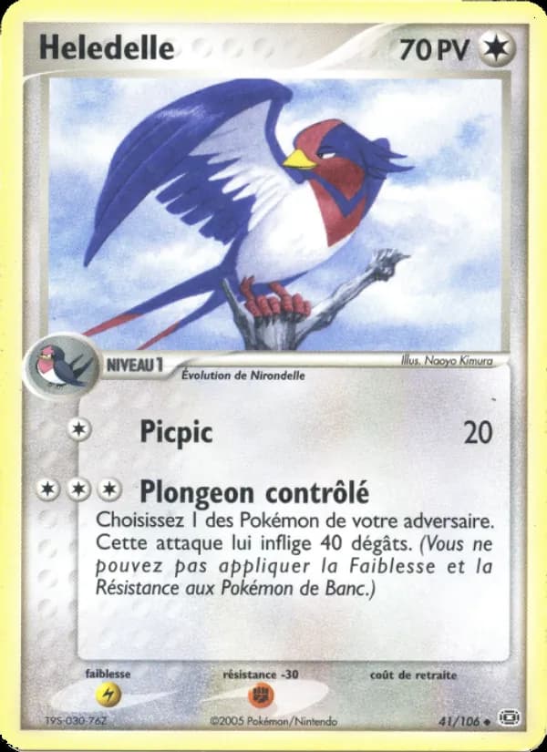 Hélédelle