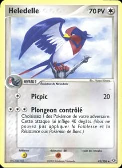 Hélédelle