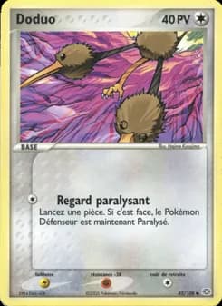 Doduo