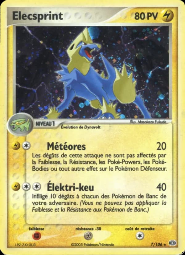 Élecsprint