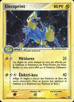 Élecsprint