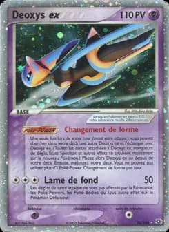 Deoxys ex