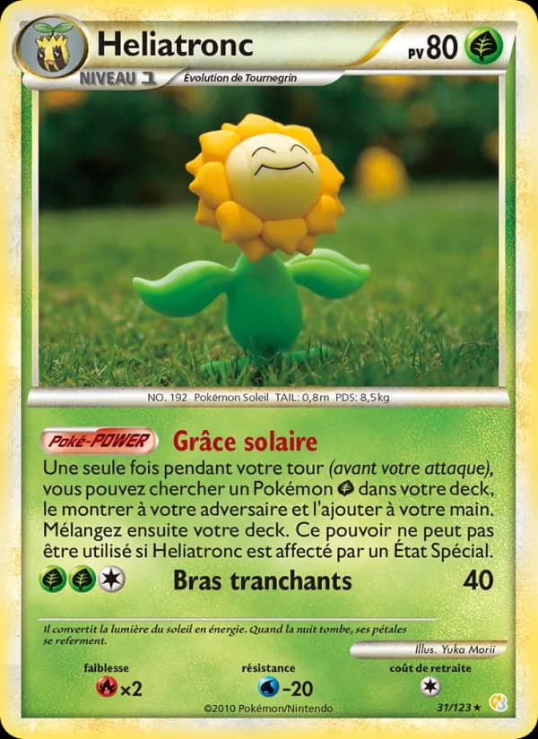 Héliatronc