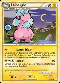 Lainergie