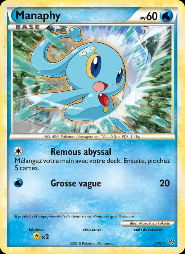 Manaphy
