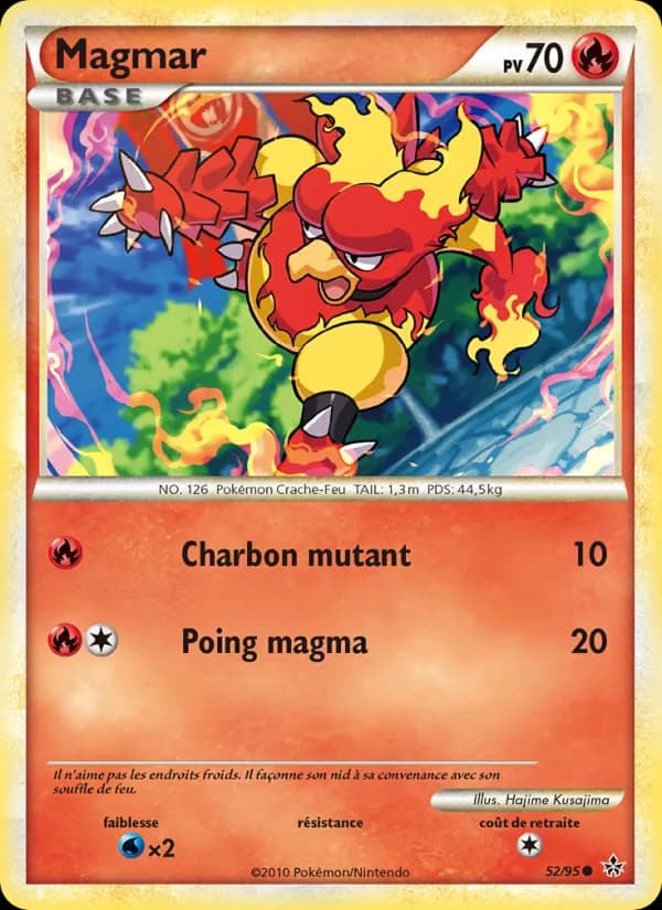 Magmar