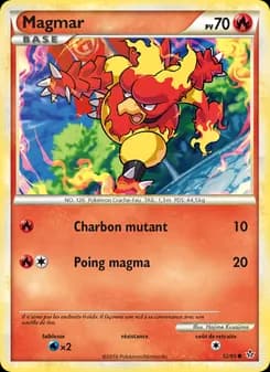 Magmar
