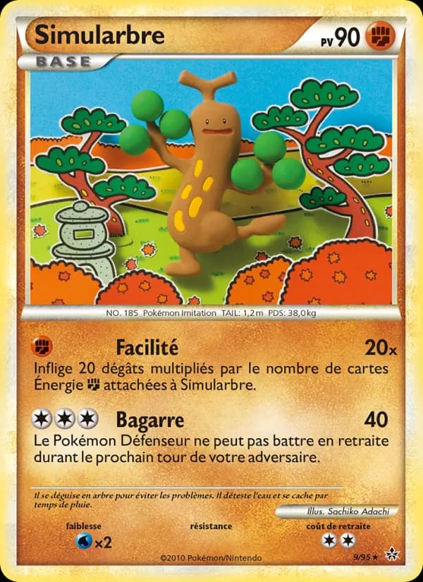 Simularbre