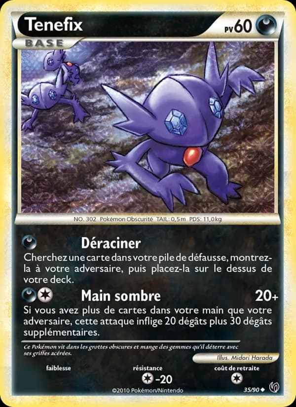 Ténéfix