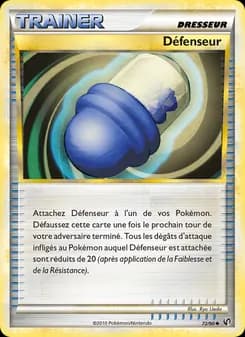 Défenseur