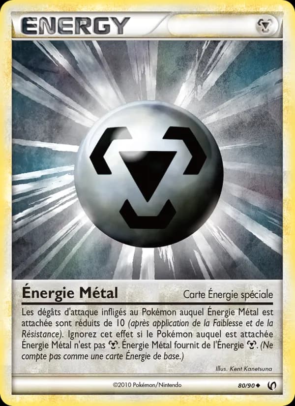 Énergie Métal