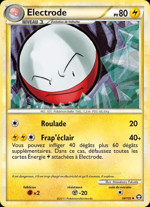 Électrode