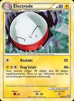 Électrode