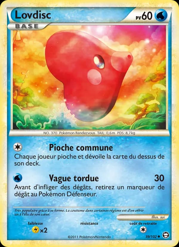 Lovdisc