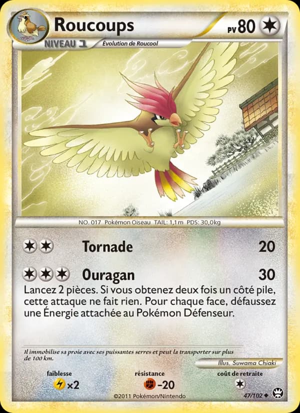 Roucoups
