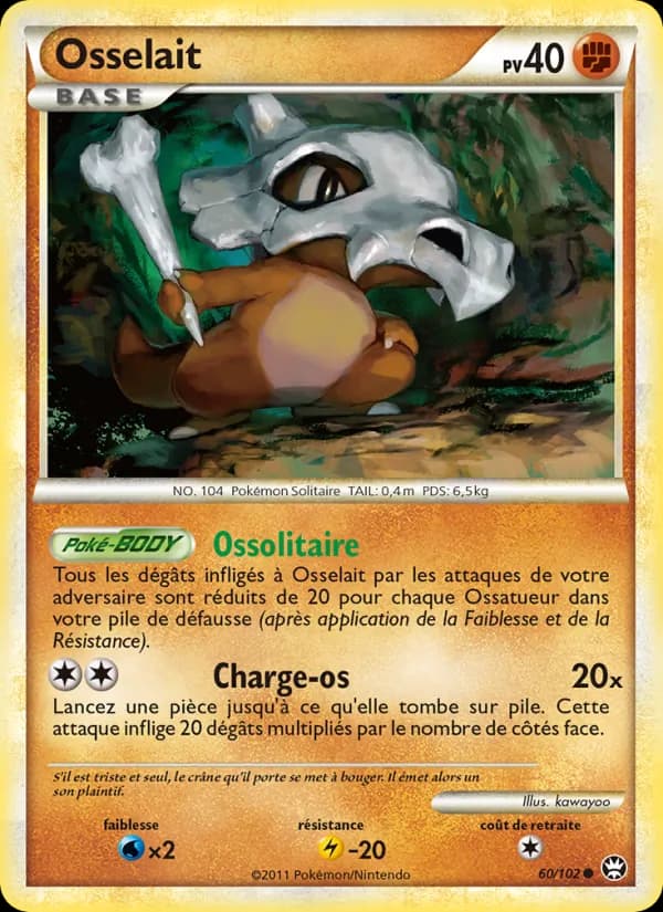 Osselait