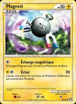 Magnéti