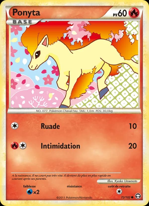 Ponyta