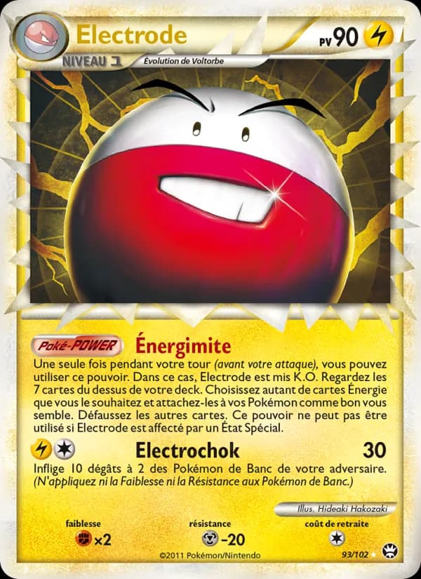 Électrode