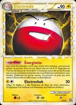 Électrode