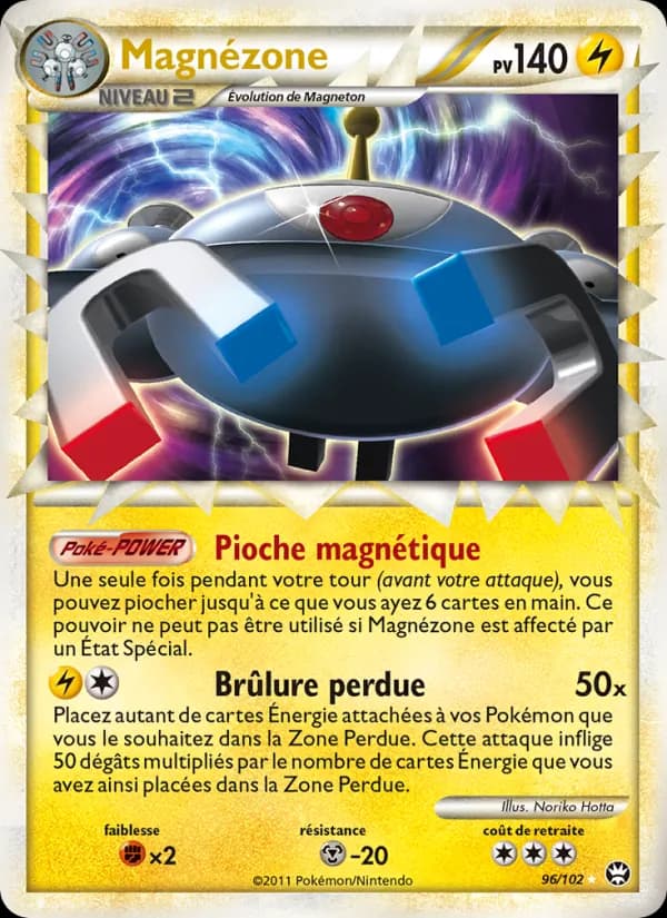 Magnézone