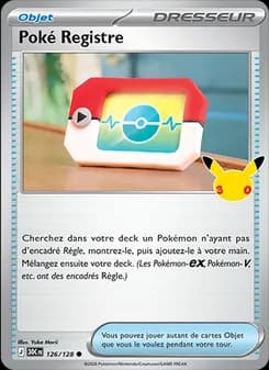 Poké Registre