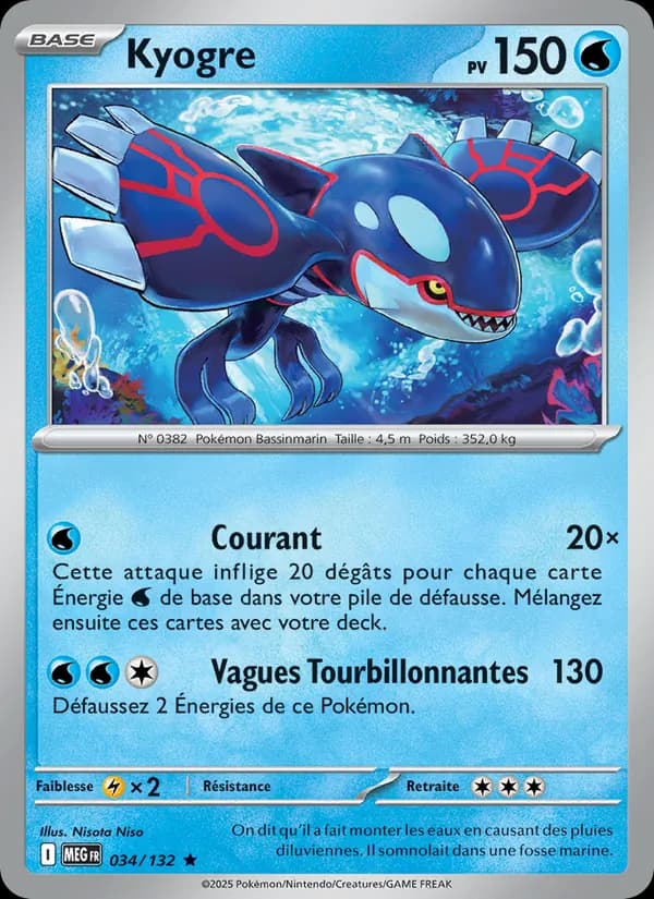 Kyogre